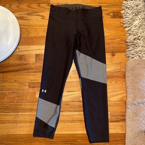 Under Armour Black Leggings